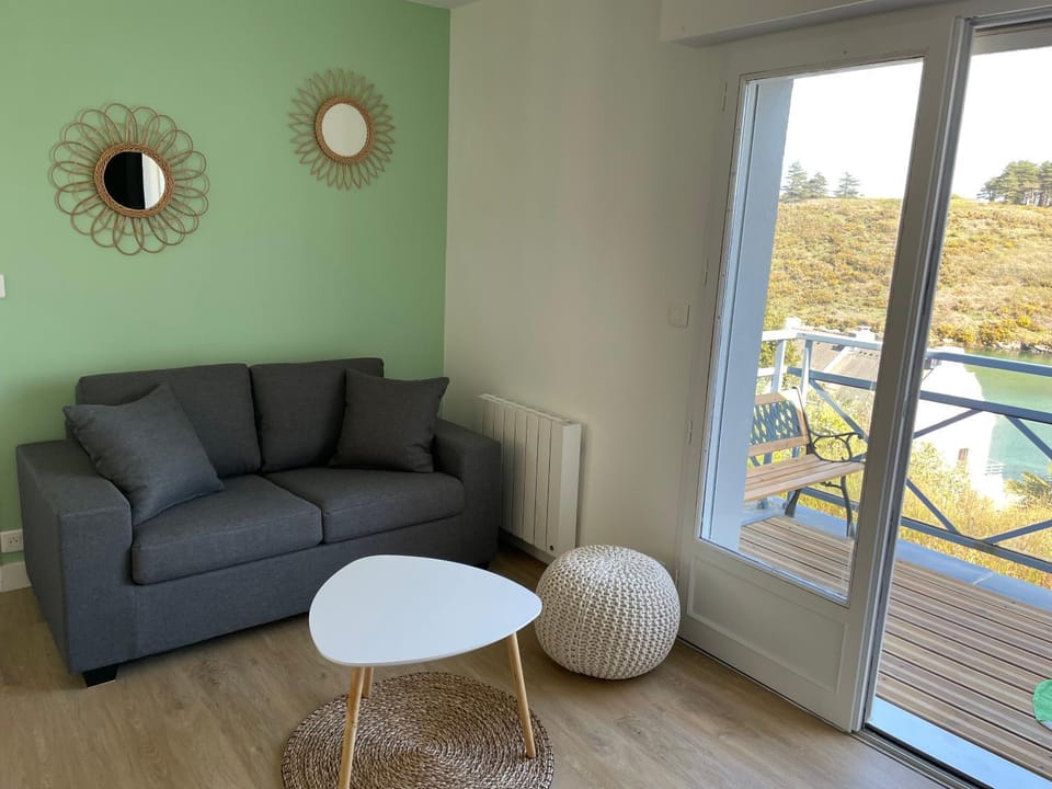 TV and multimedia, Living room, Sea view, Sea view