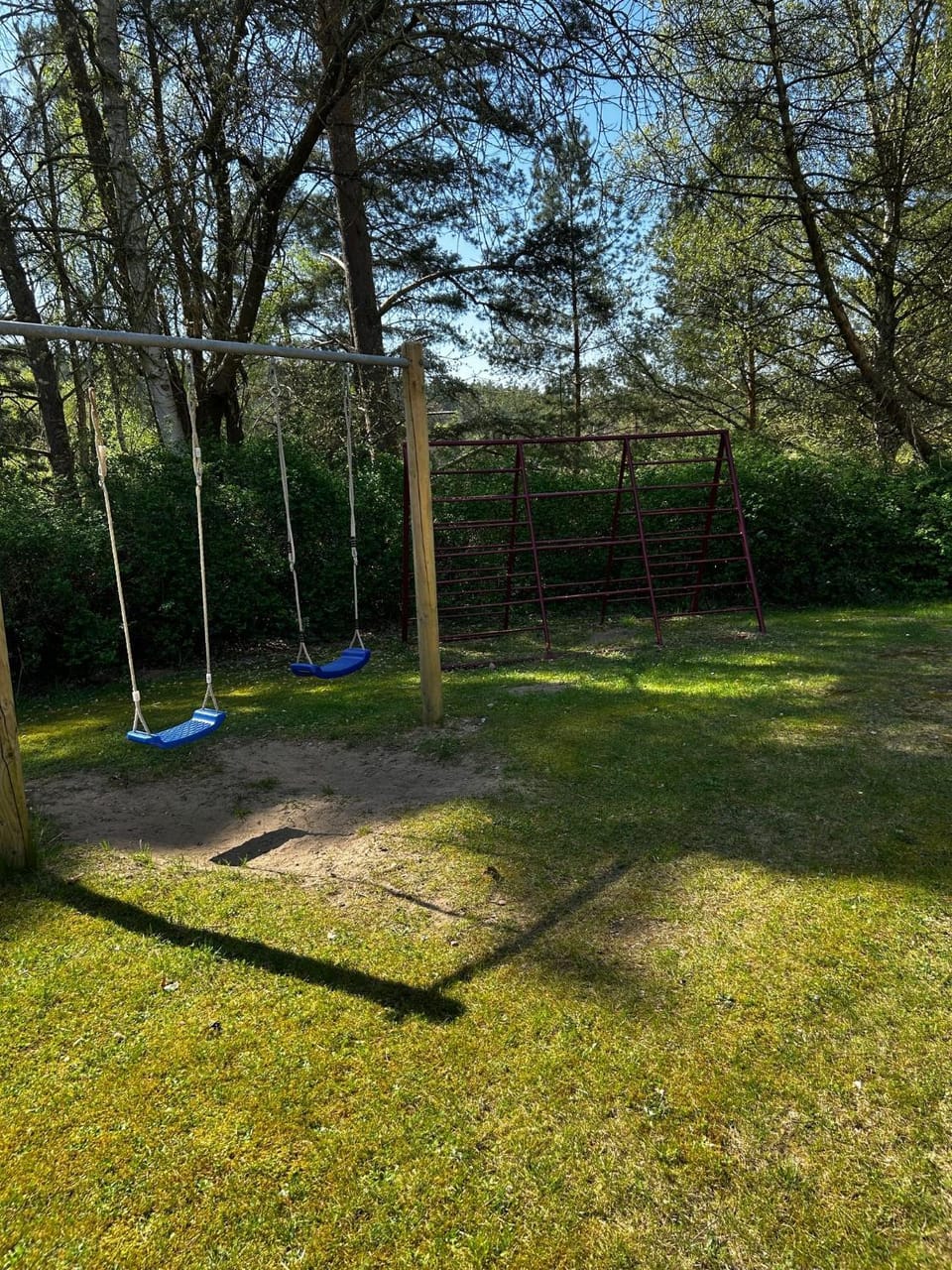 Children play ground