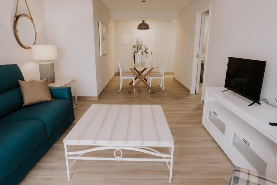 TV and multimedia, Living room, Dining area
