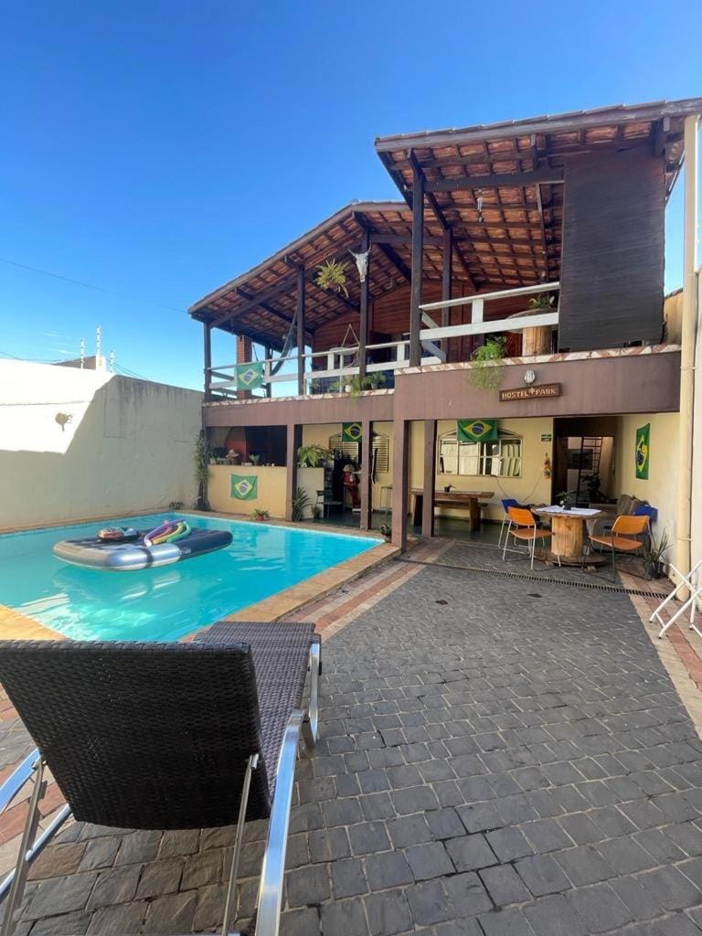 Hostel Park Bed and Breakfast in Uberlândia