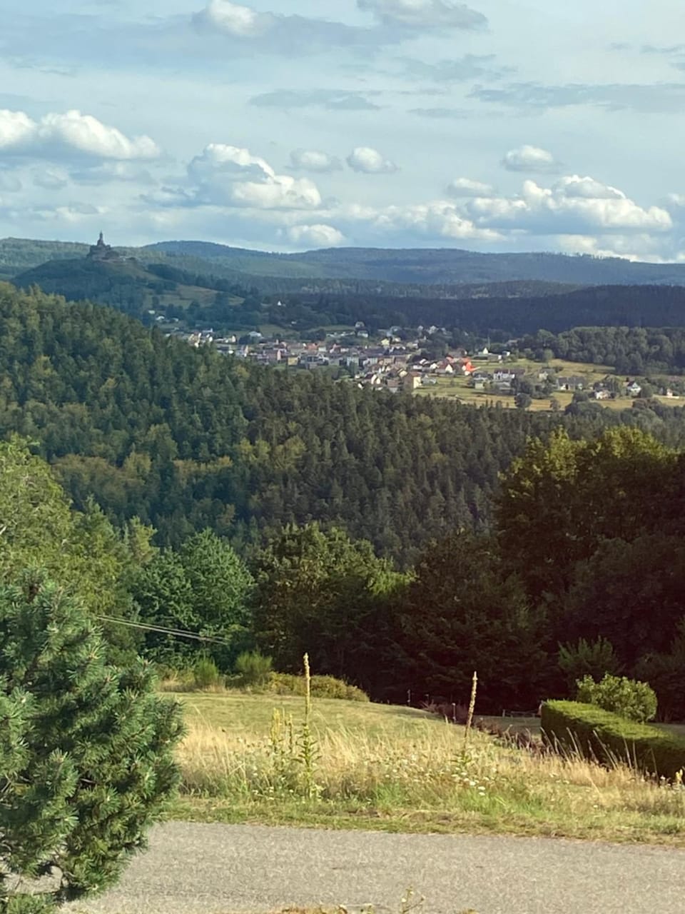 View (from property/room)