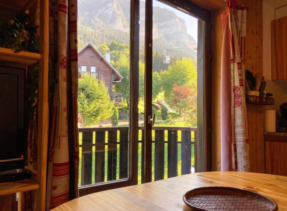 Mountain view
