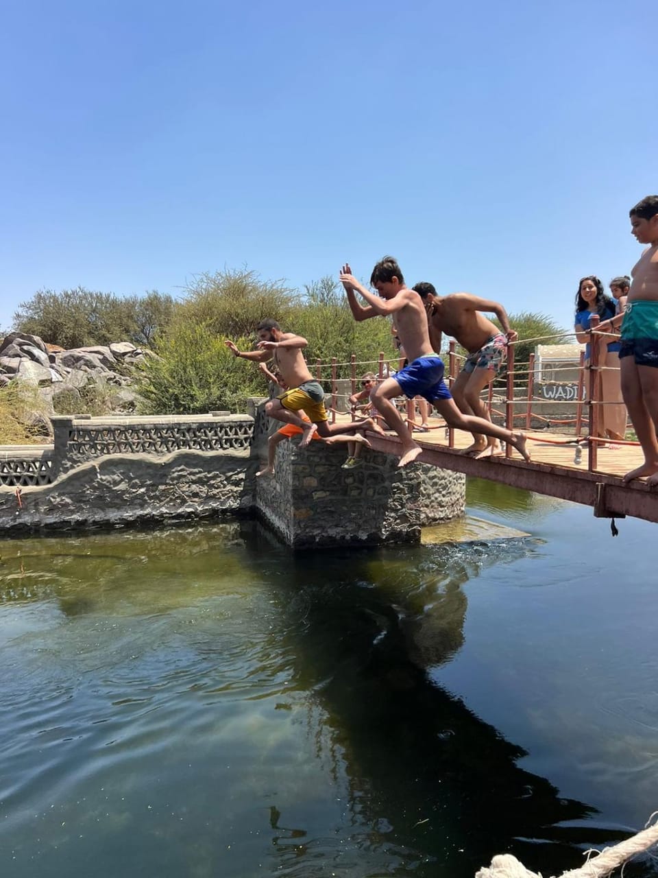 Swimming pool