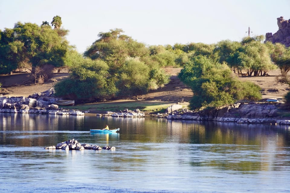 River view