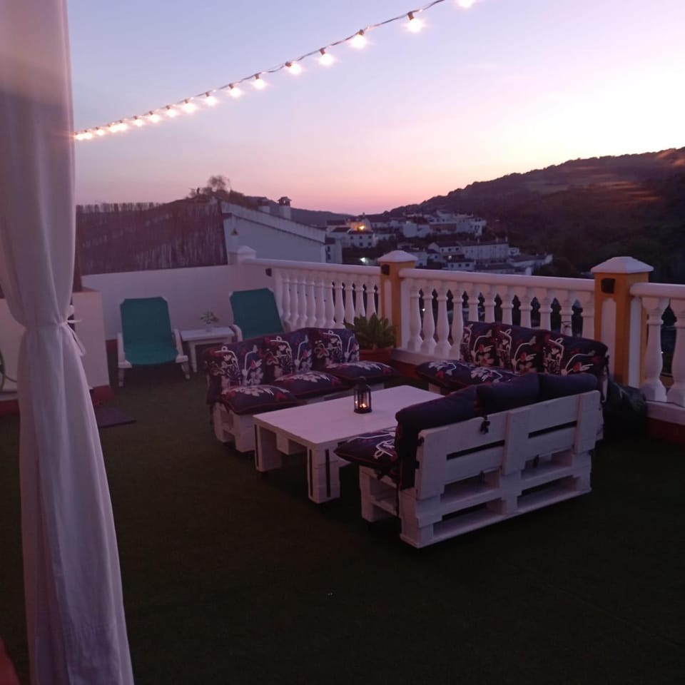 Ático Los Arcos Apartment in Sierra de Cádiz