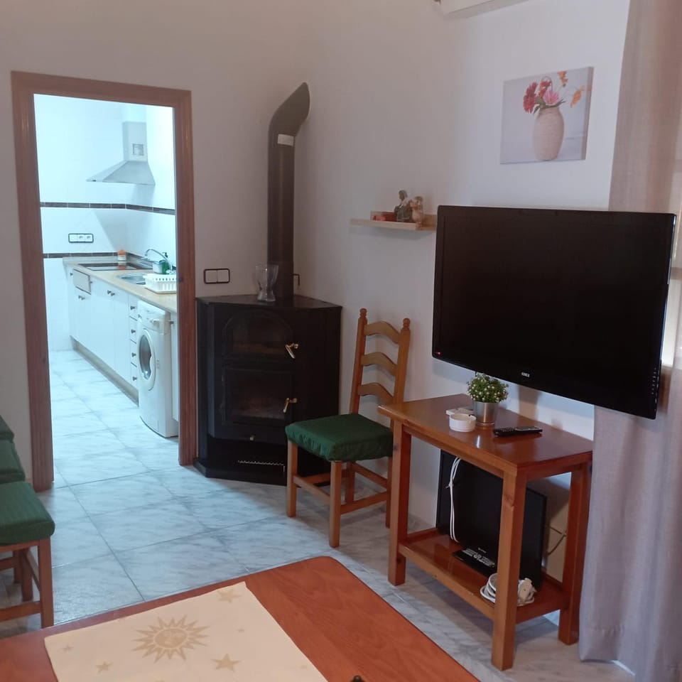 Ático Los Arcos Apartment in Sierra de Cádiz