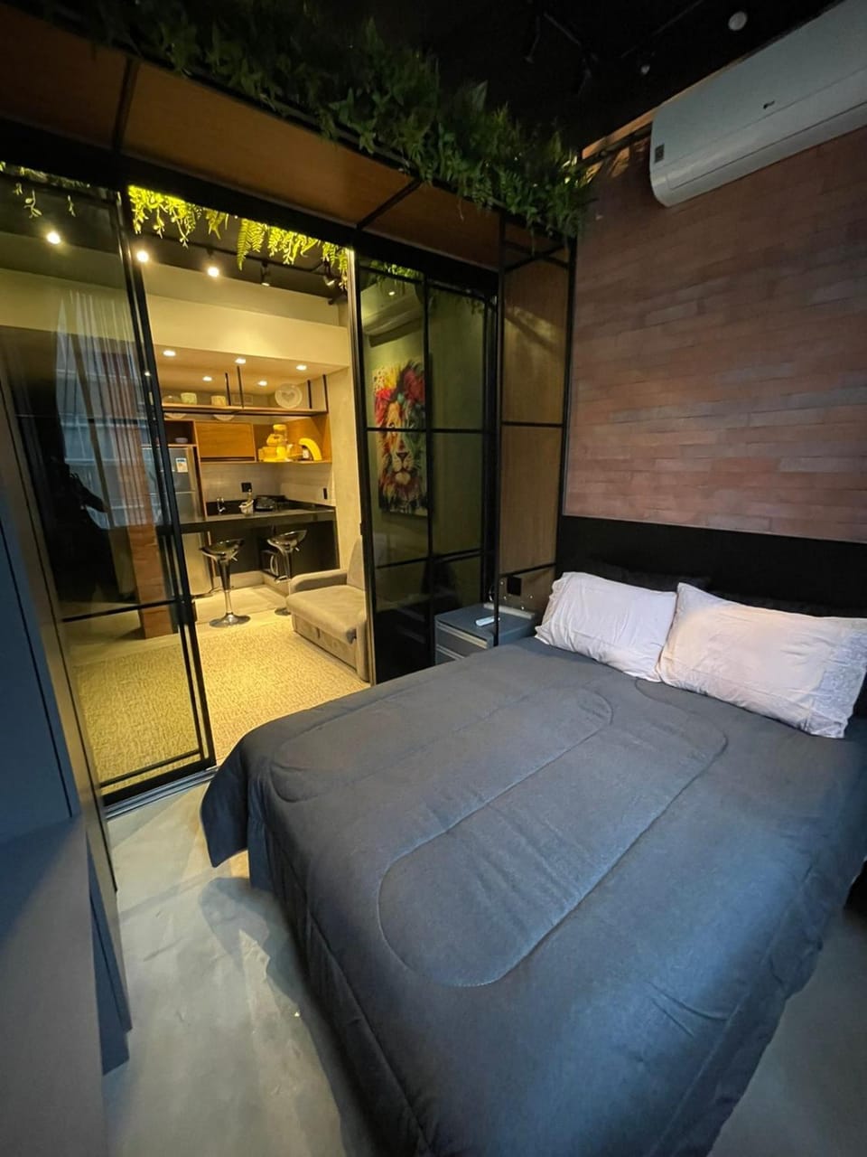 Loft Carioquinha Apartment in Rio de Janeiro