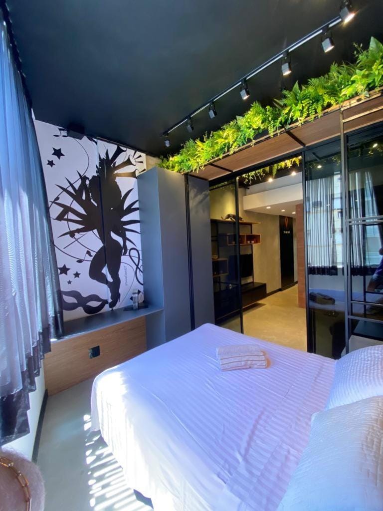Loft Carioquinha Apartment in Rio de Janeiro