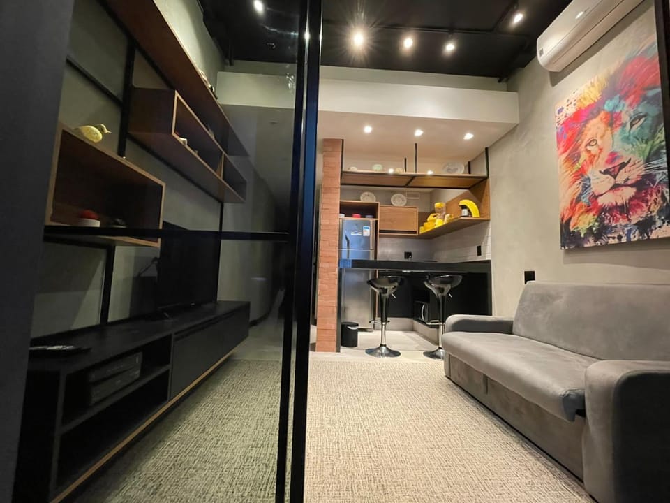Loft Carioquinha Apartment in Rio de Janeiro