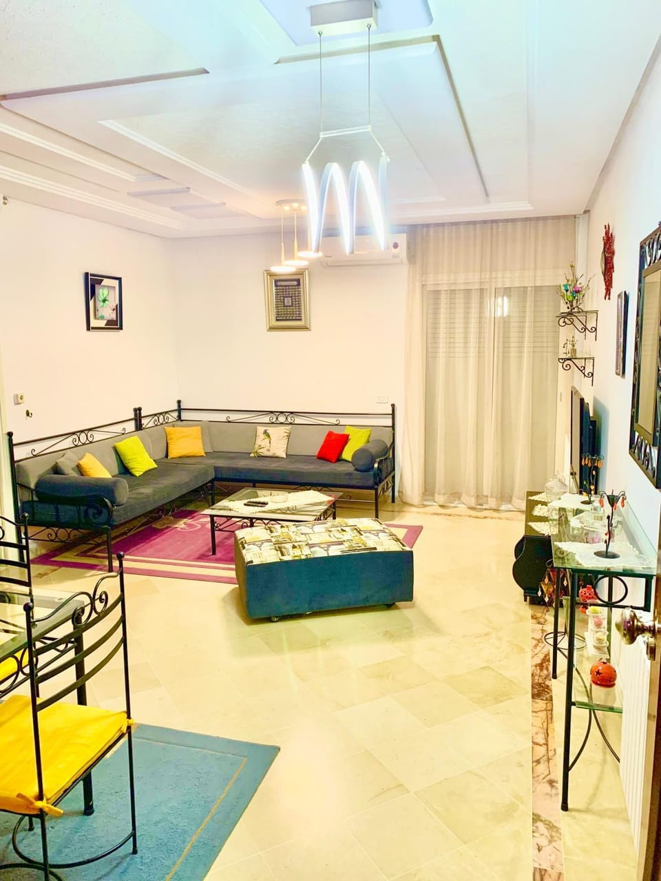 Living room