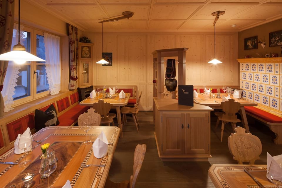 Restaurant/places to eat