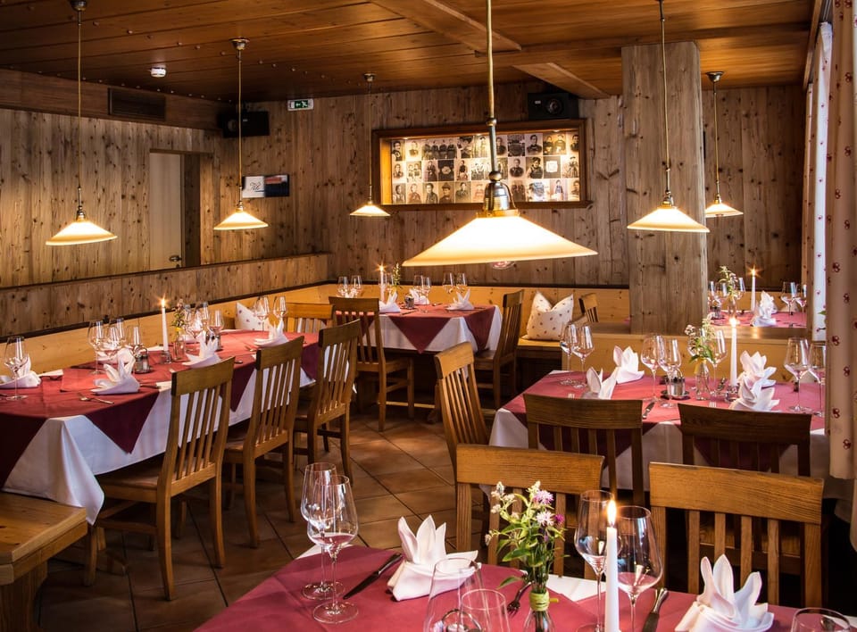 Restaurant/places to eat