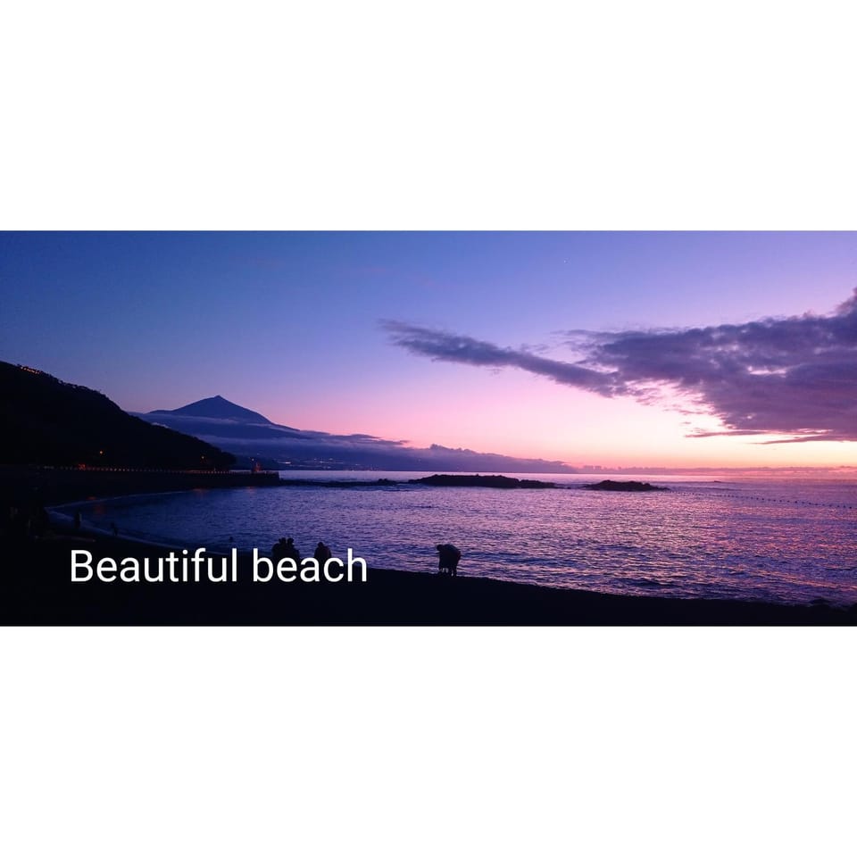 Beach