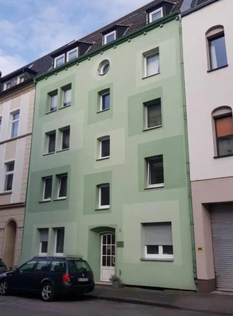 2-Zimmer Wohnung in der City Apartment in Bochum