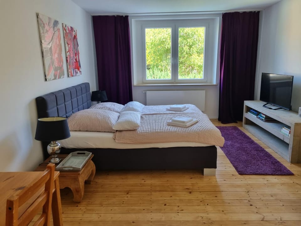 2-Zimmer Wohnung in der City Apartment in Bochum