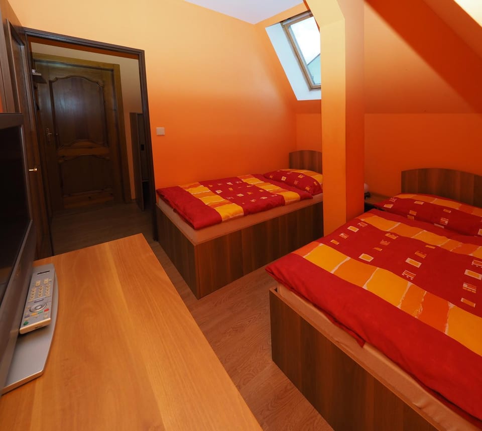 Penzion U Krejzů Bed and Breakfast in Sächsische Schweiz-Osterzgebirge