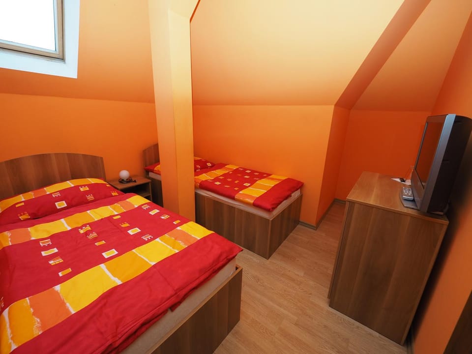 Penzion U Krejzů Bed and Breakfast in Sächsische Schweiz-Osterzgebirge