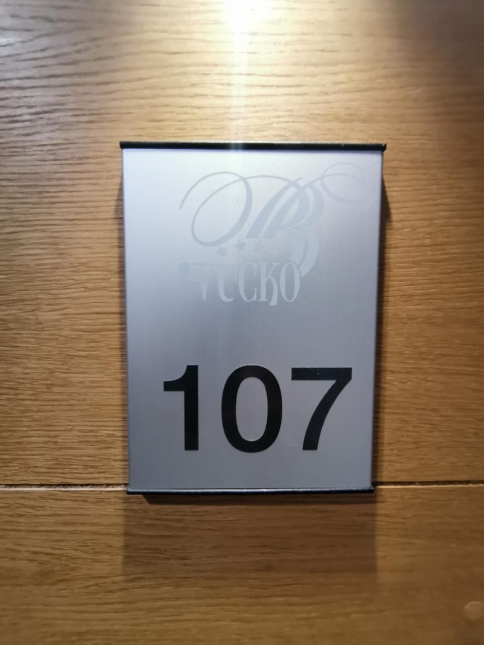 Property logo or sign