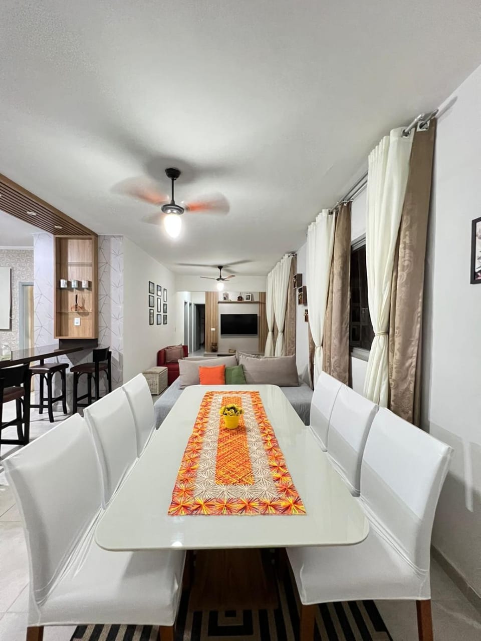 Communal lounge/ TV room, Living room
