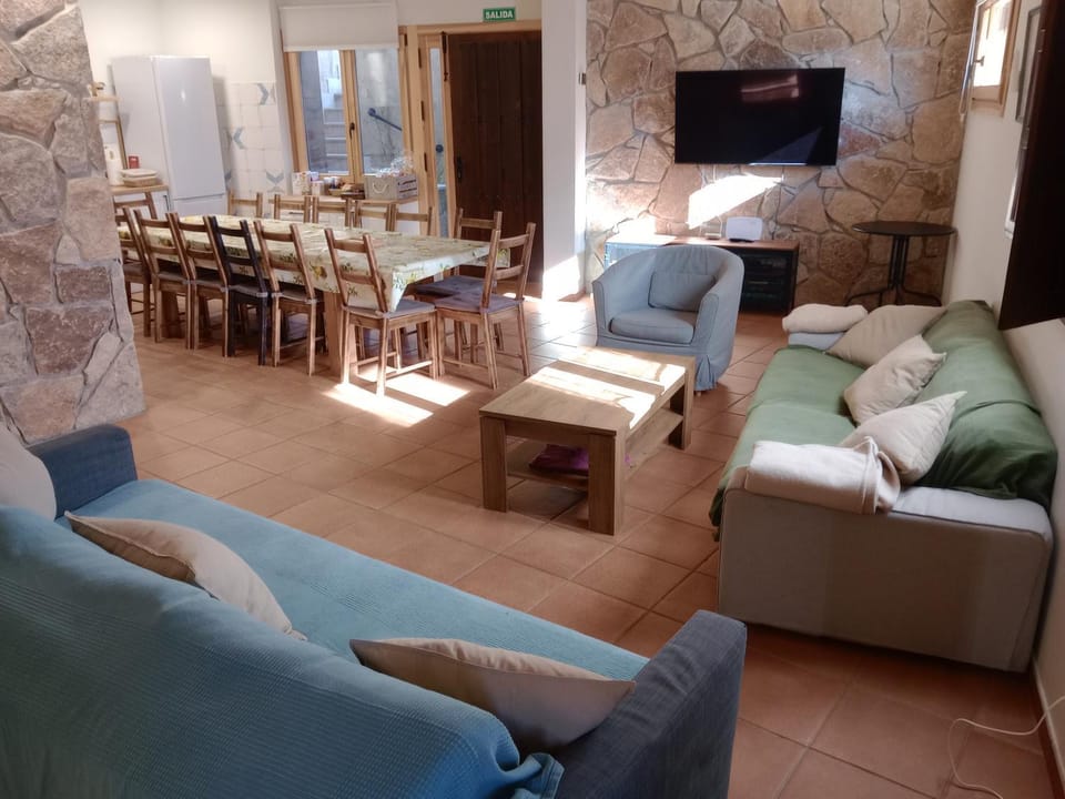 Casa Rural A Ritmo De Burro Chalet in Community of Madrid