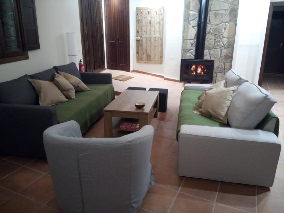 Living room, flat iron