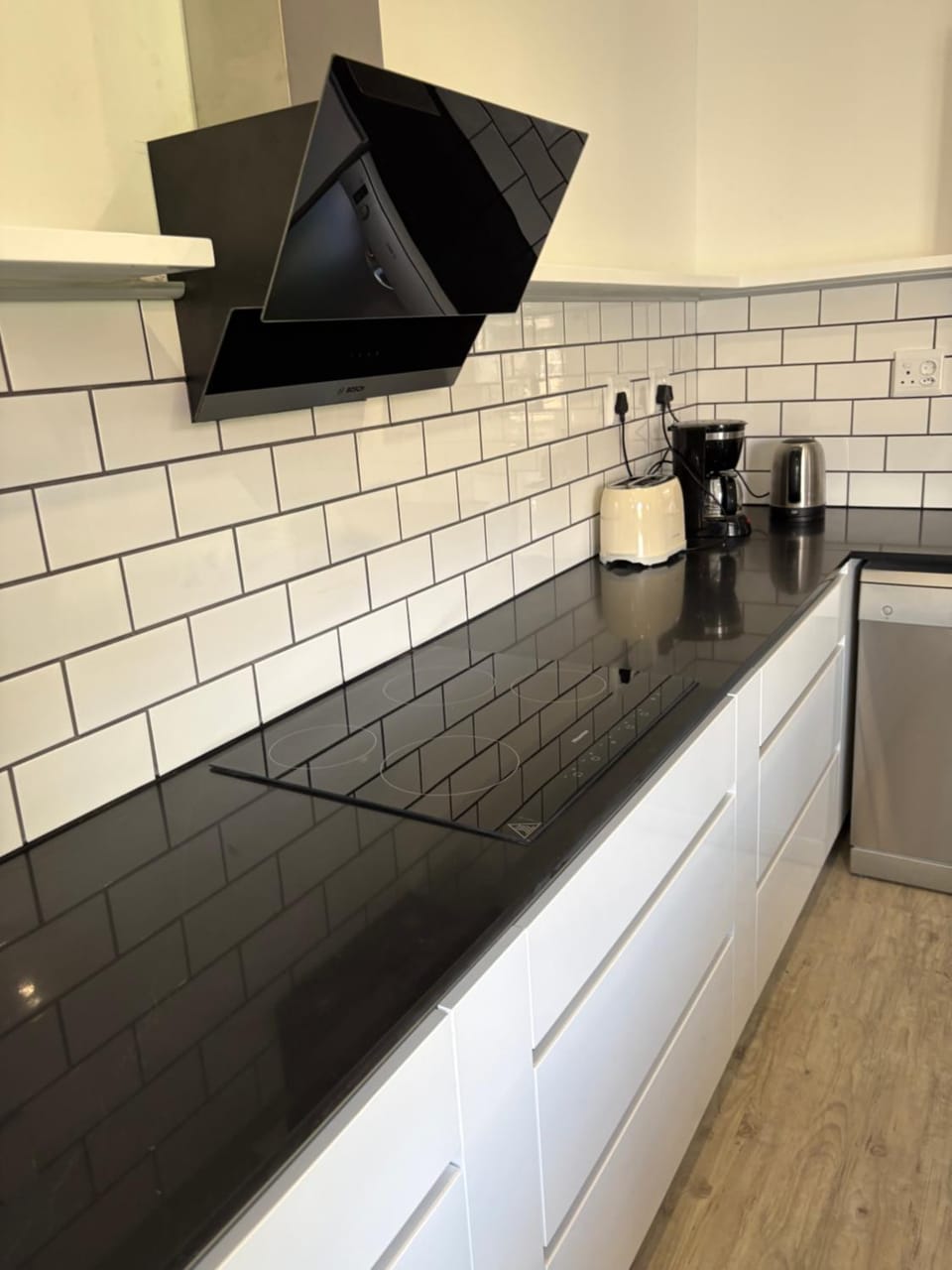stove