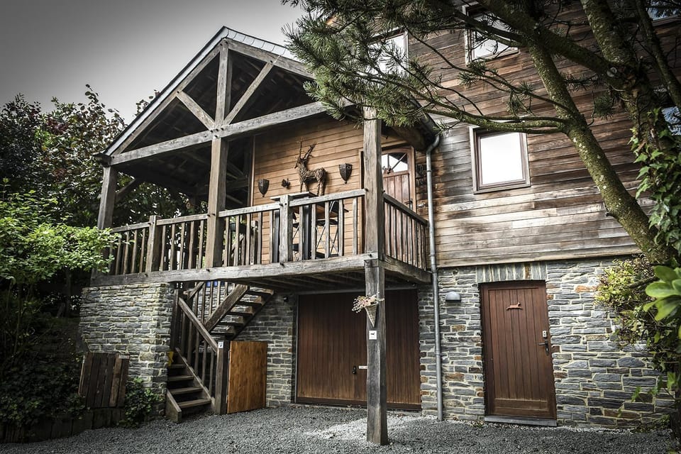 Saint-Hubert d'Ardenne Bed and Breakfast in Belgium