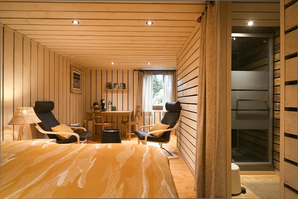 Saint-Hubert d'Ardenne Bed and Breakfast in Belgium