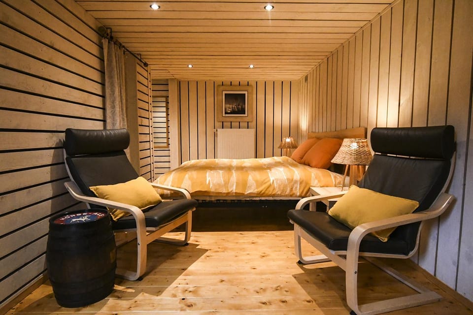 Saint-Hubert d'Ardenne Bed and Breakfast in Belgium
