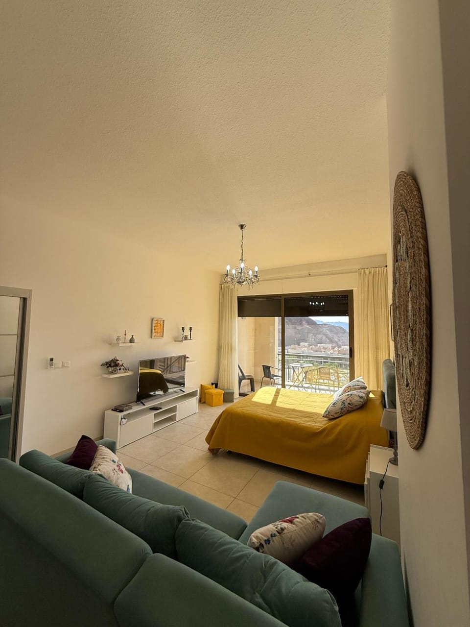 Rental unit in RAHA village compound, special view Apartment in Eilat