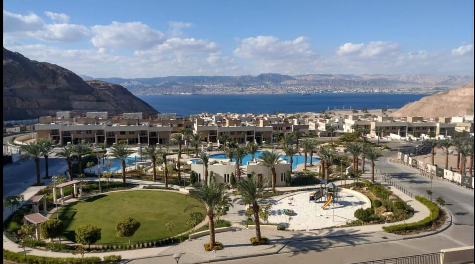 Rental unit in RAHA village compound, special view Apartment in Eilat