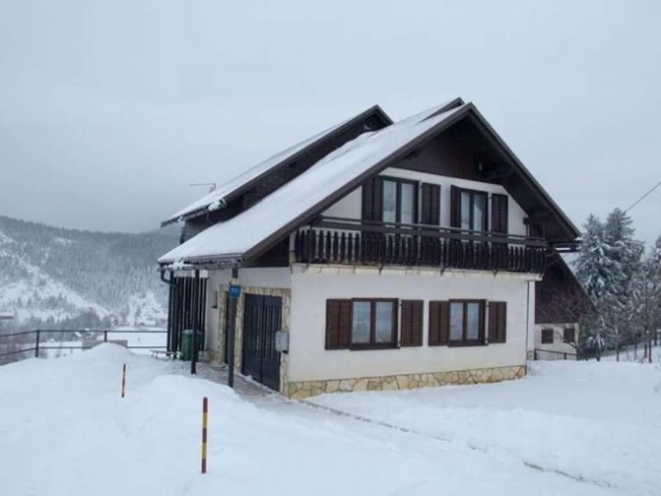 Apartman Svetličić Apartment in Primorje-Gorski Kotar County