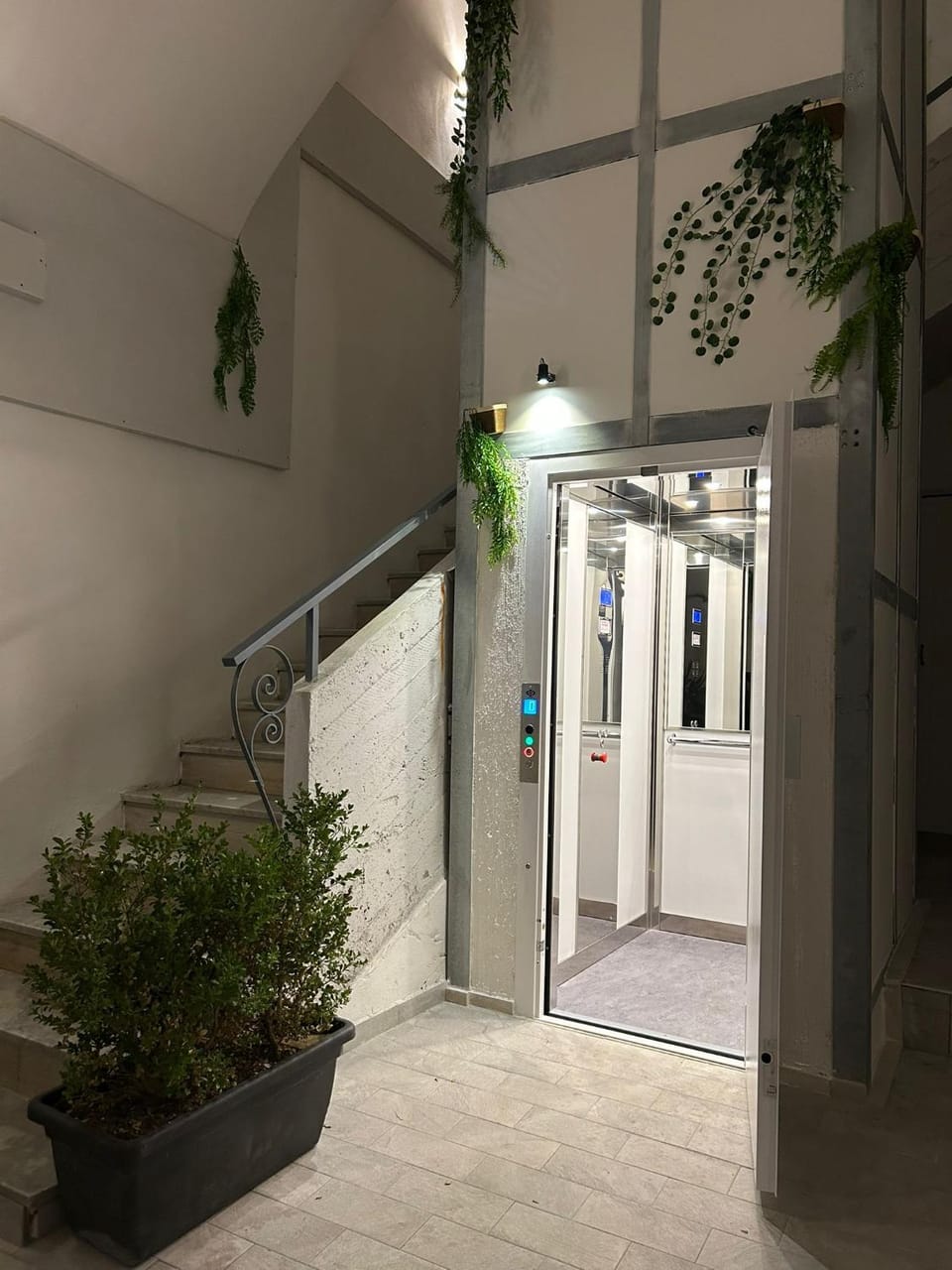 elevator