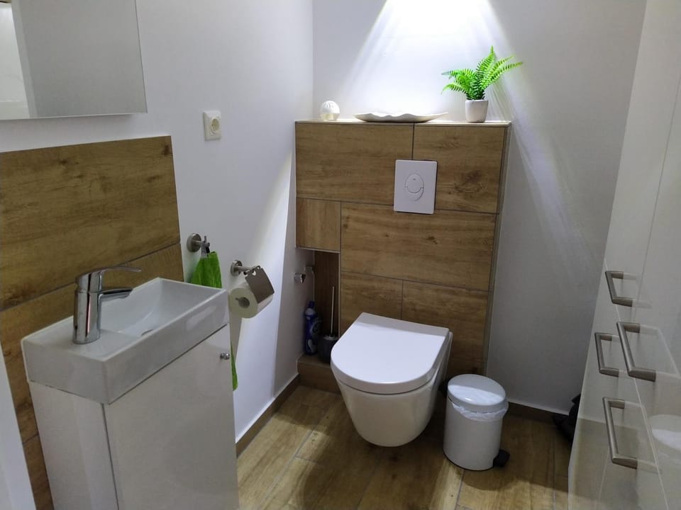 Monteursunterkunft Talblick Apartment in North Rhine-Westphalia