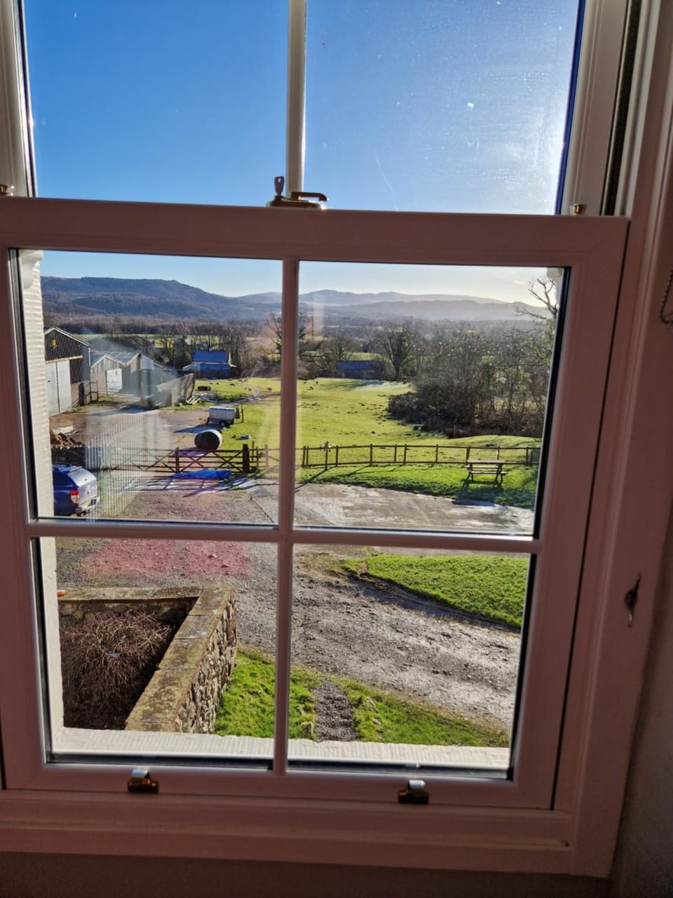 Rainors farm cottage Apartment in Copeland District