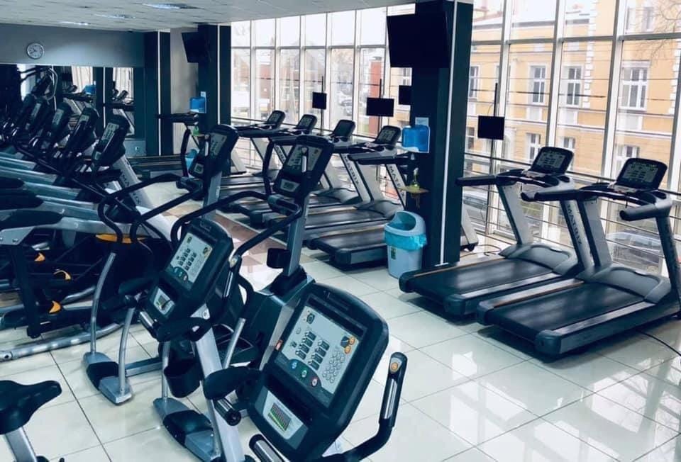 Fitness centre/facilities