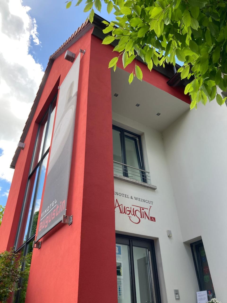 Vinotel Augustin Hotel in Bavaria
