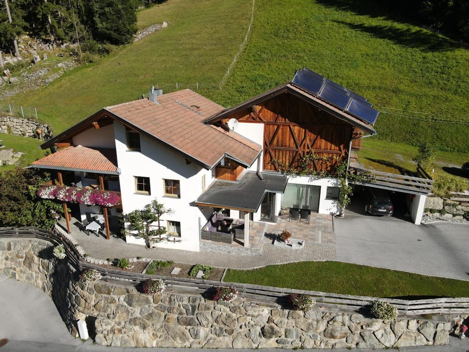Property building, Summer