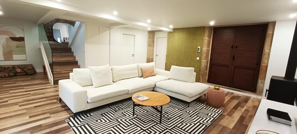 ACASADETEO House in Galicia