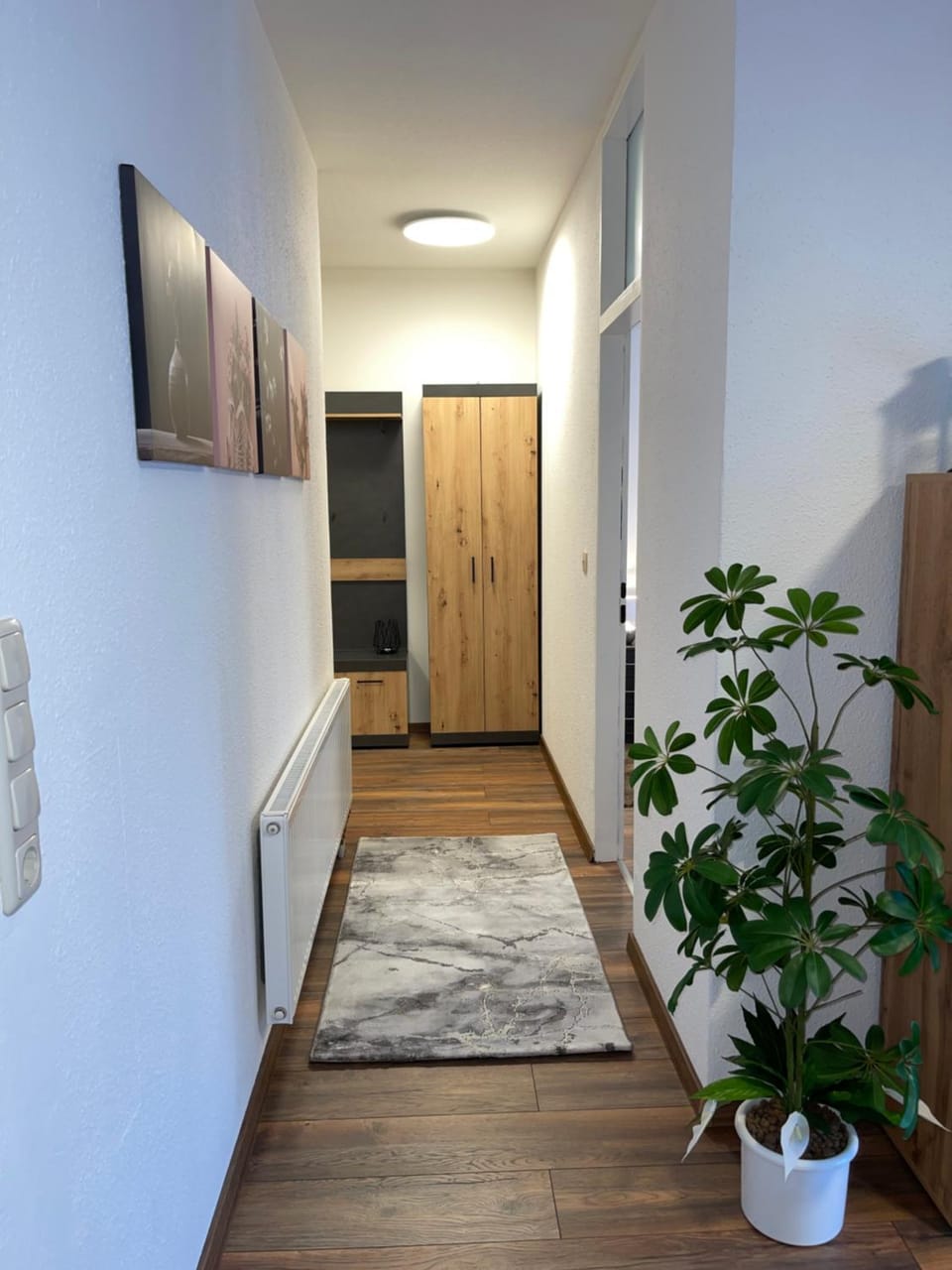 Ferienwohnung Linda incl Pool, Sauna & Tiefgarage Apartment in Goslar