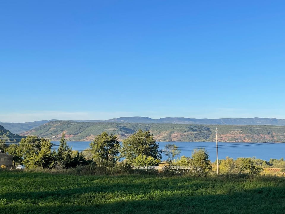 Lake view