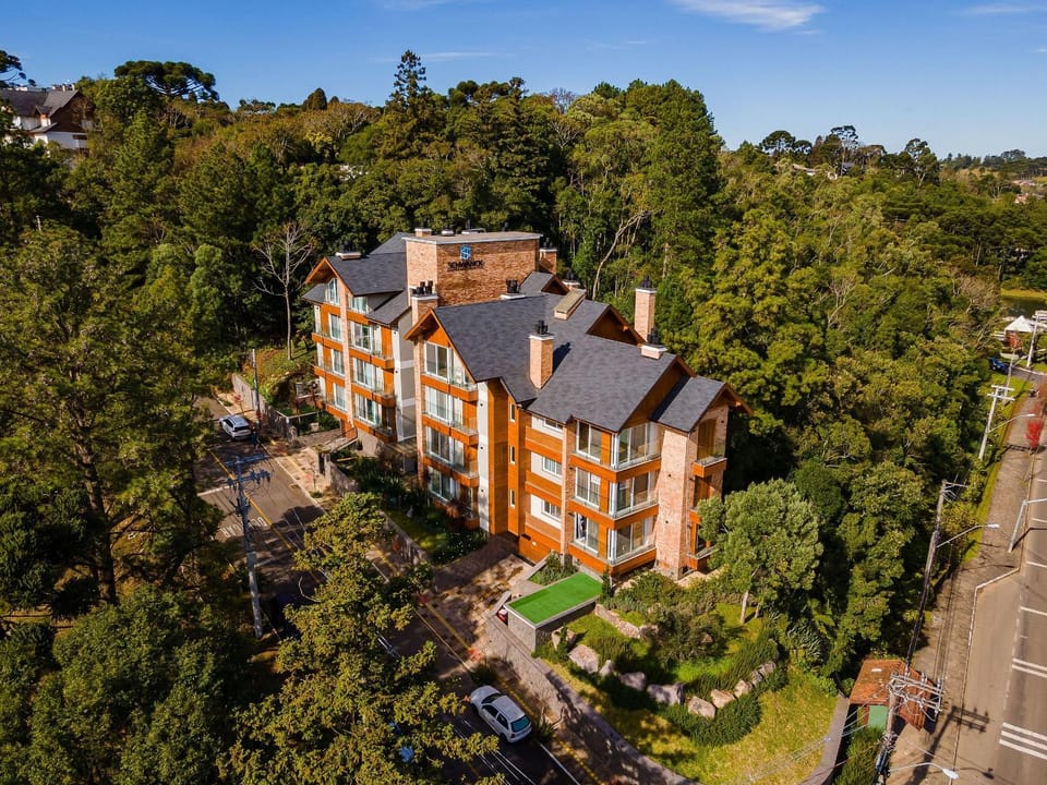 Alpes da Montanha 501 - Apartamento em Gramado Apartment in Gramado