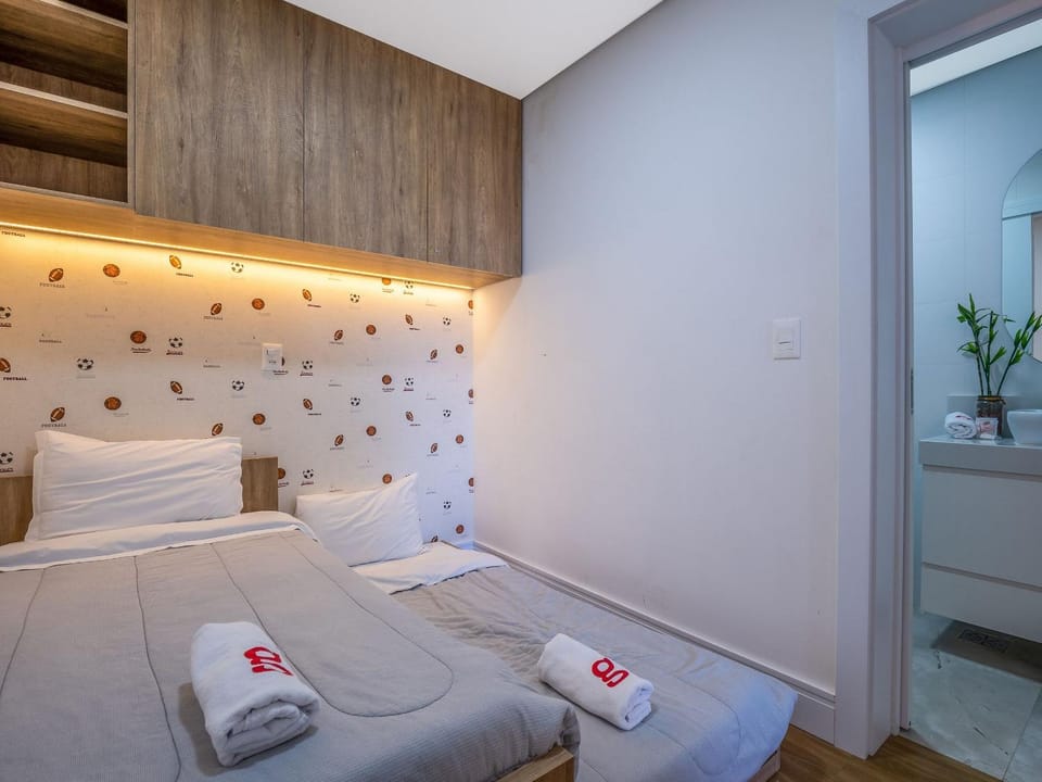 Alpes da Montanha 501 - Apartamento em Gramado Apartment in Gramado