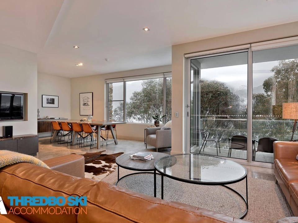 The Peak 5 Chalet in Thredbo