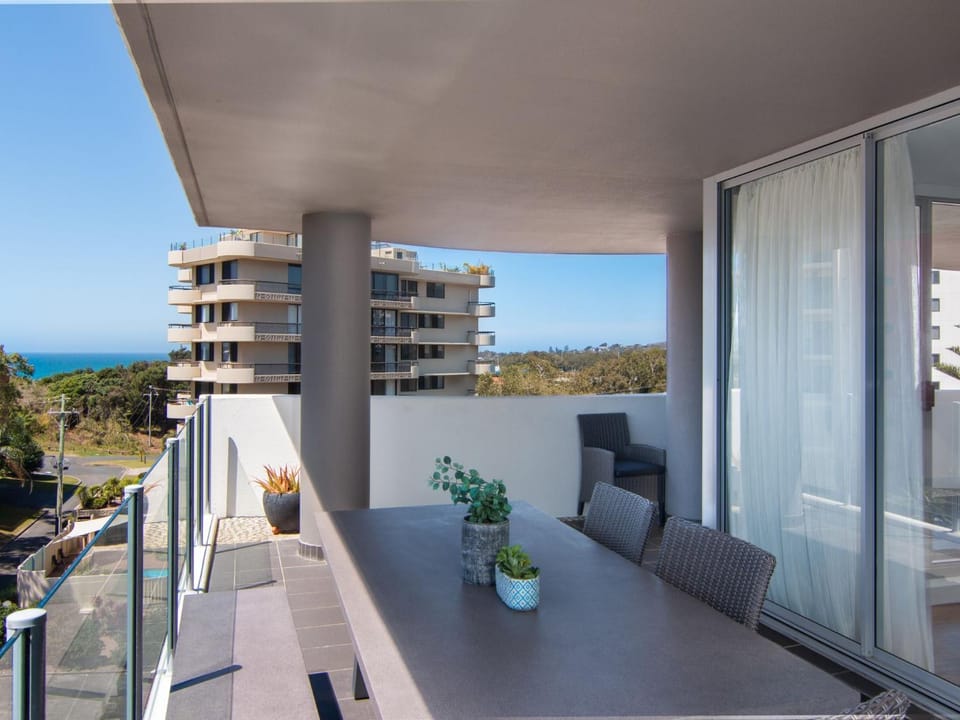 Shores 501 Apartment in Forster