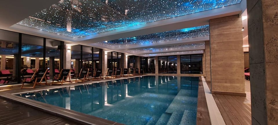 Ski & Spa Apartment N34 Milmari Resort Kopaonik Apartment in Serbia