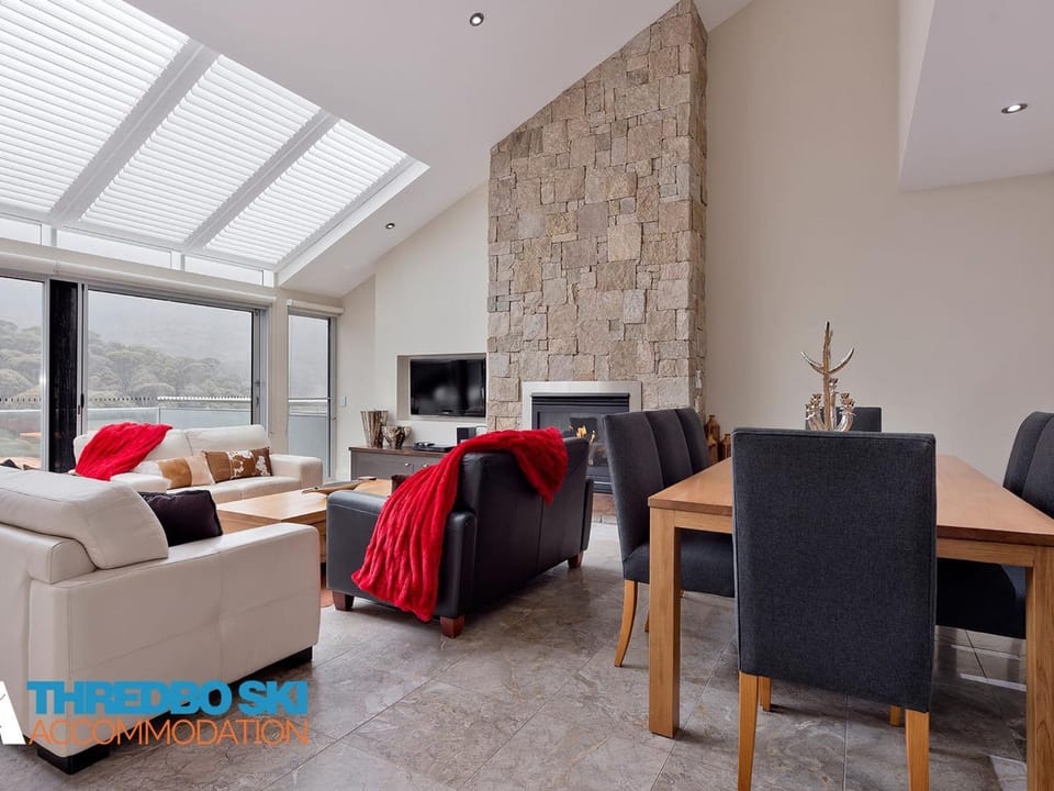 The Peak Penthouse 9 Chalet in Thredbo