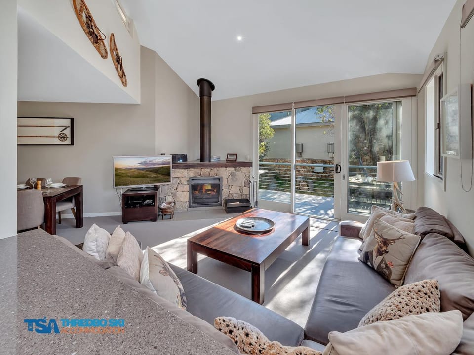Wintergreen 5 Chalet in Thredbo