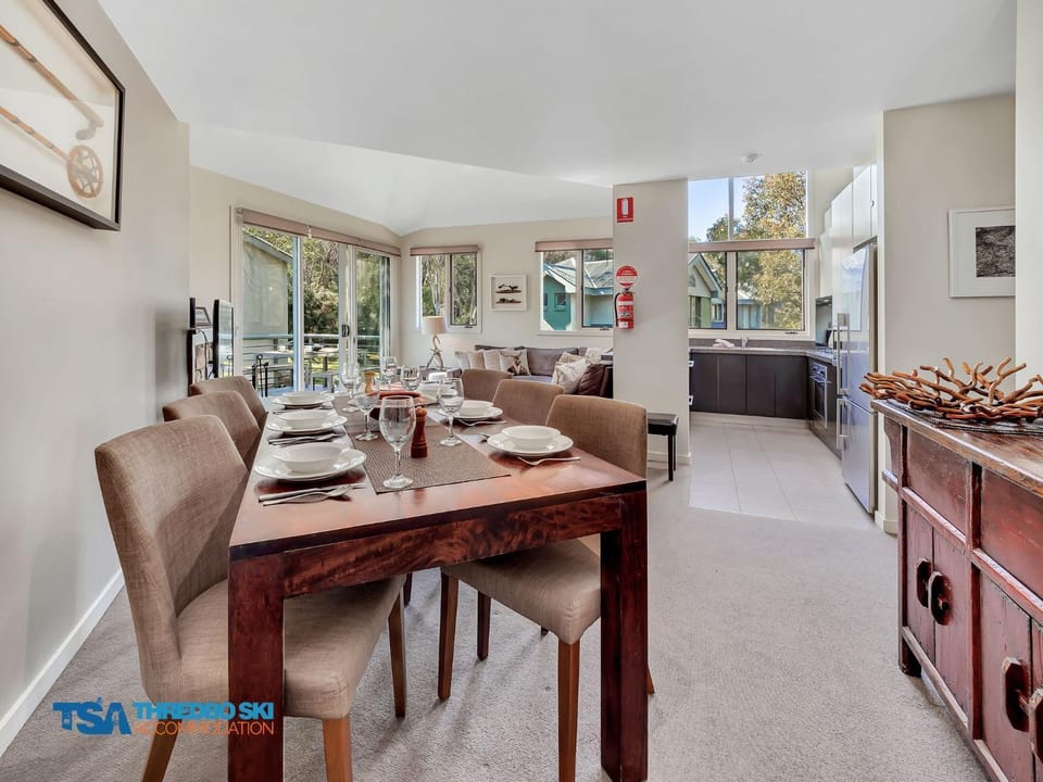 Wintergreen 5 Chalet in Thredbo