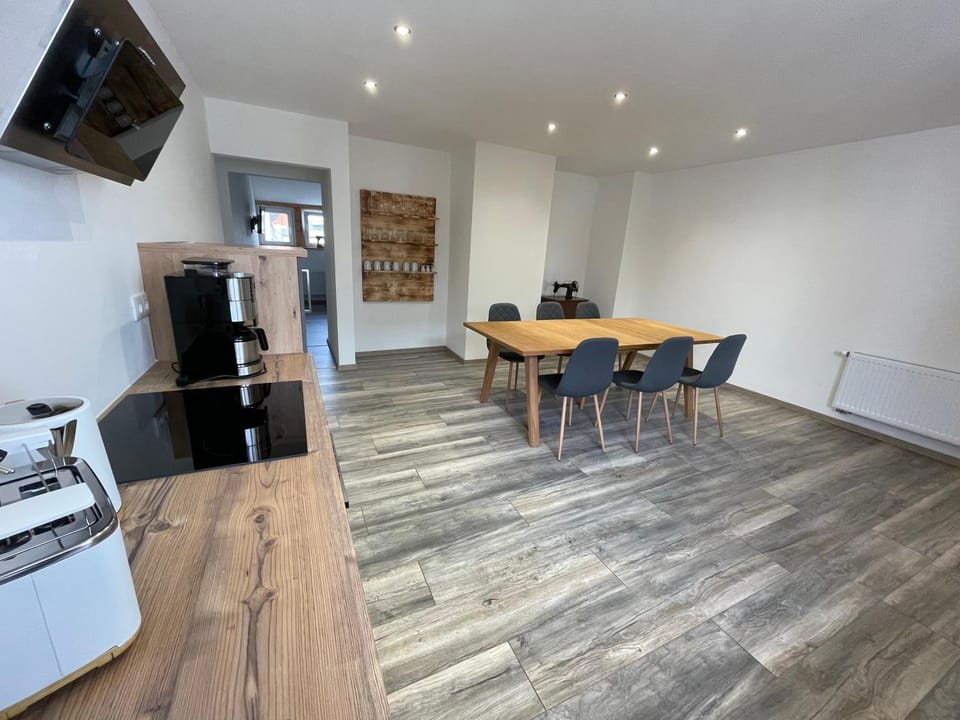 Linus und seine Ferienwohnungen 2 Apartment in Thuringia, Germany